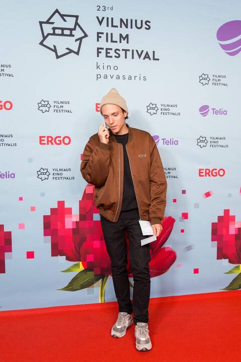 Iškilmingas „Kino pavasario“ uždarymas