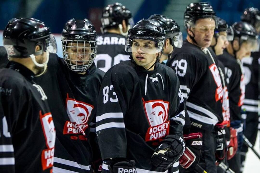 Lietuvos ledo ritulio čempionate – teisėjai iš Latvijos