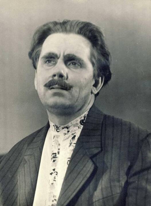 Į amžinybę iškeliavo A. Žekas