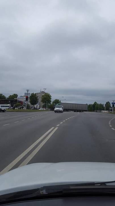Avarija Muravos sankryžoje