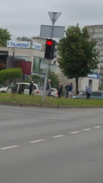 Avarija Muravos sankryžoje