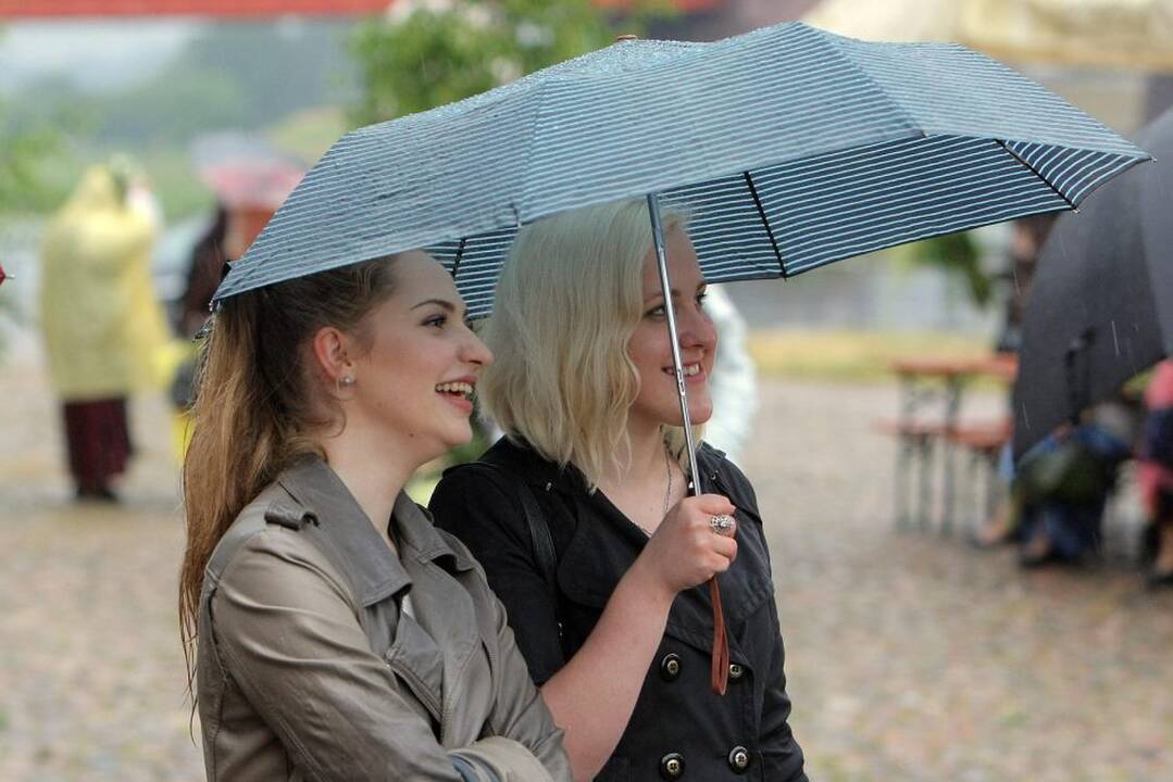 Joninės Kaune