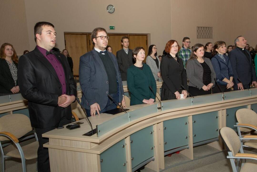 „Studijų savaitė" Kaune