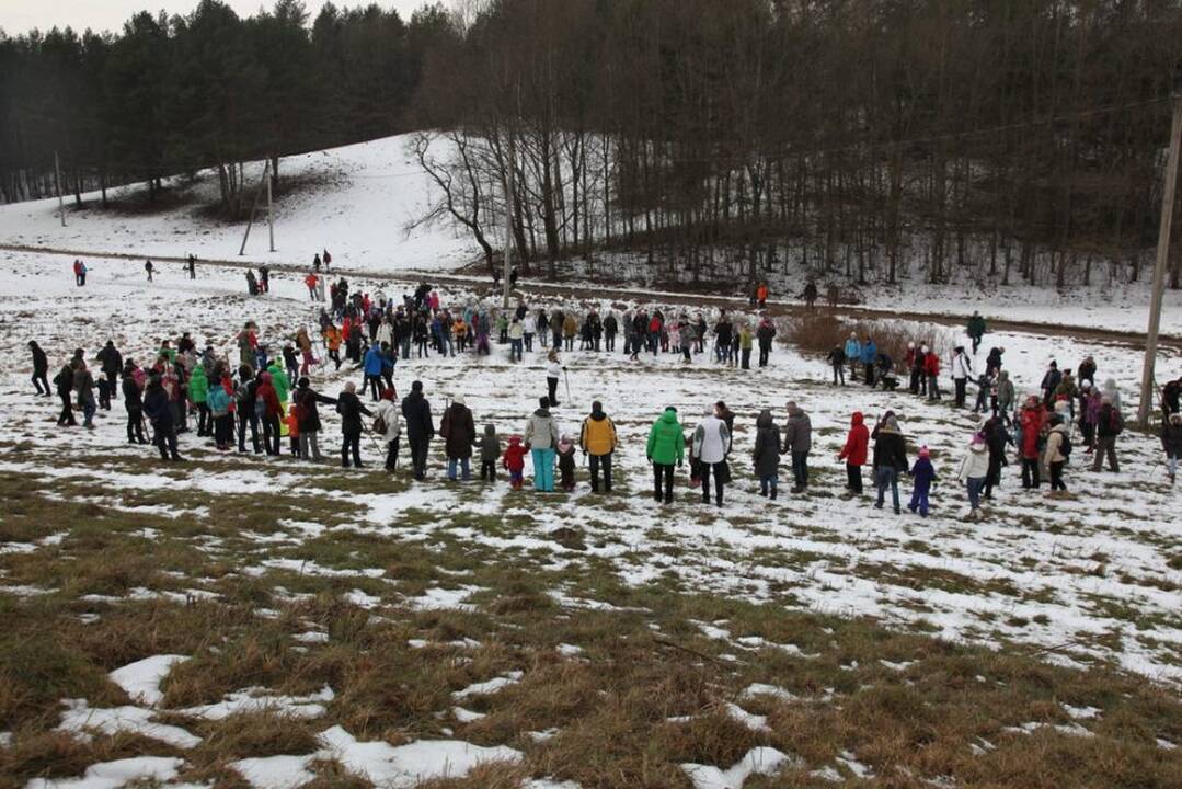 Ribiškių trasa