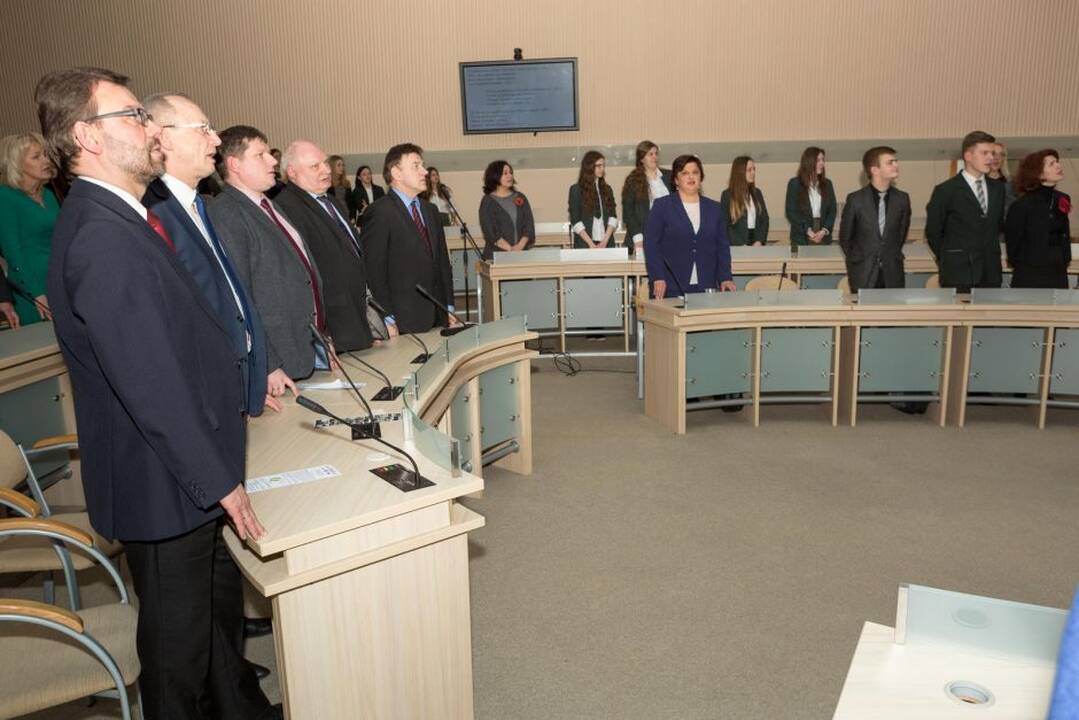„Studijų savaitė" Kaune