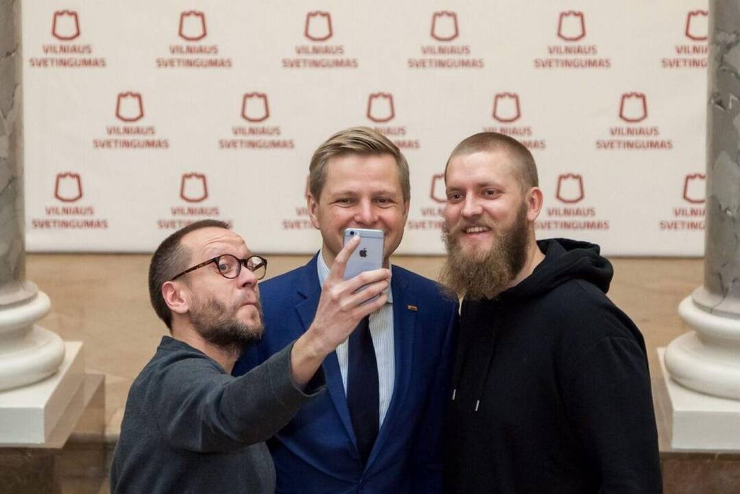 Išrinktos svetingiausios sostinės įmonės
