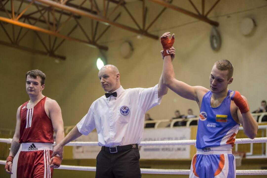 Lietuvos bokso čempionatas