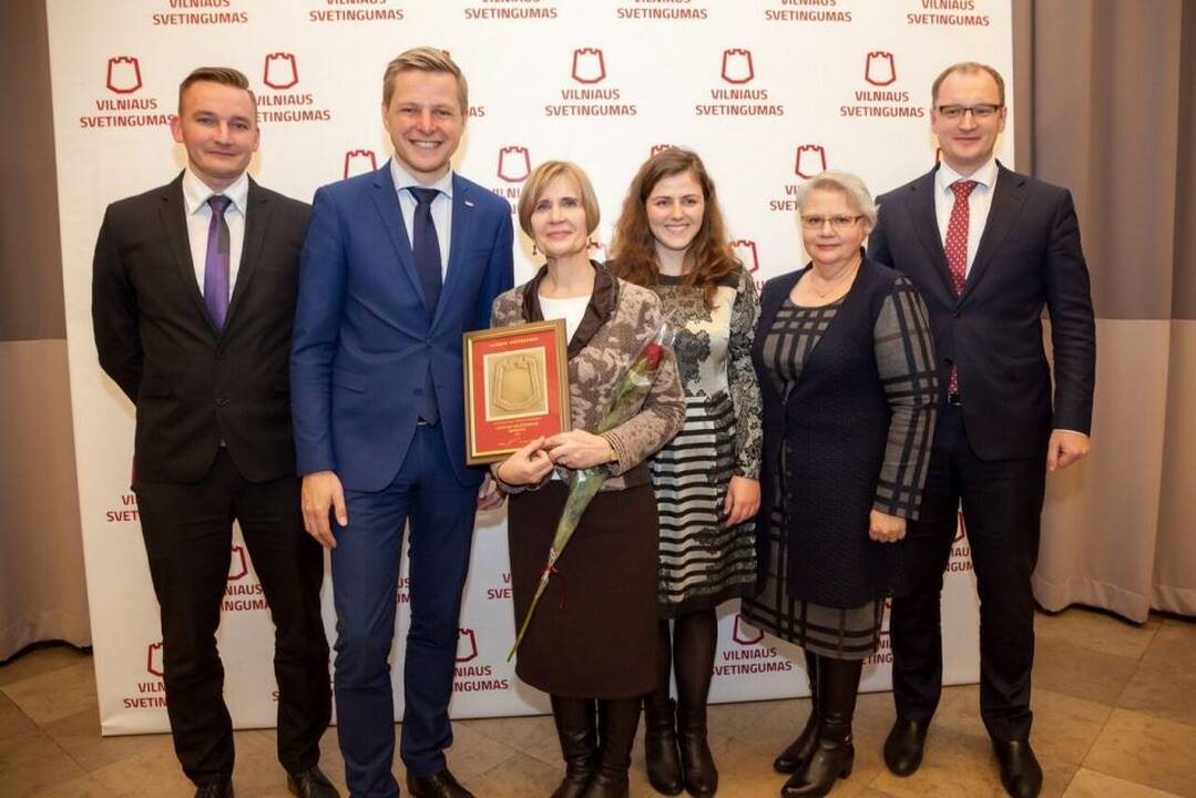 Išrinktos svetingiausios sostinės įmonės