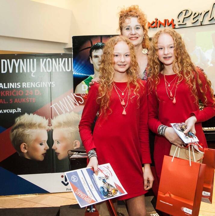 Dvynių konkursas