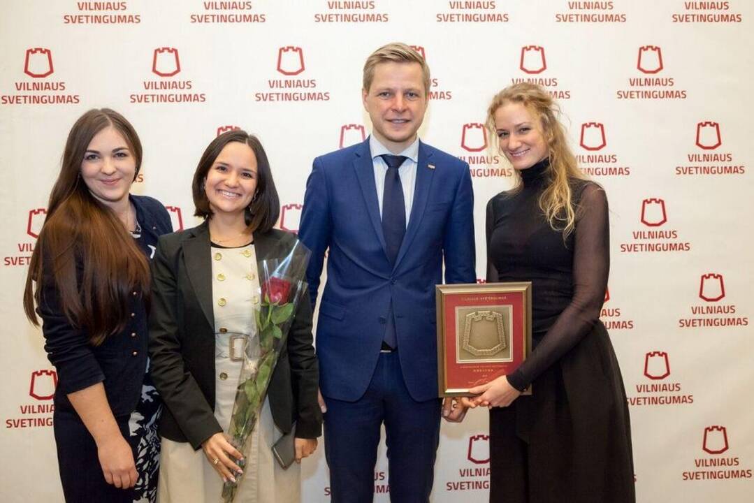 Išrinktos svetingiausios sostinės įmonės