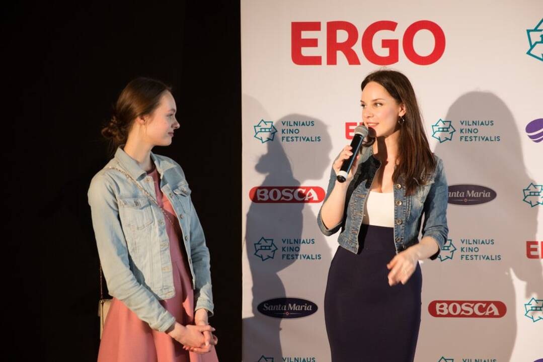 „Žmogus, kuris mokėjo 75 kalbas“ premjera