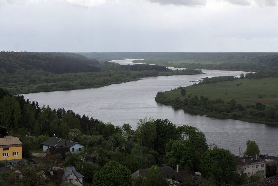 Žvilgsnis į Vilkiją