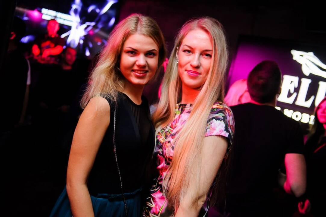 Šėliojimas „Taboo“ klube