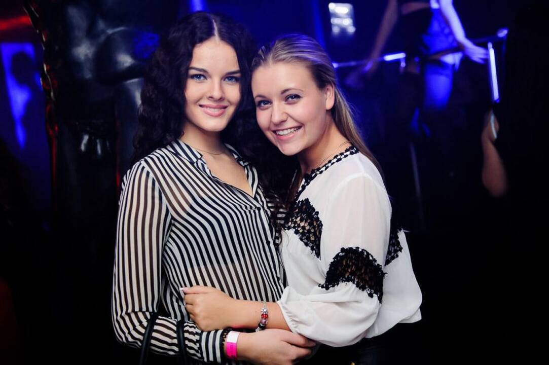Šėliojimas „Taboo“ klube