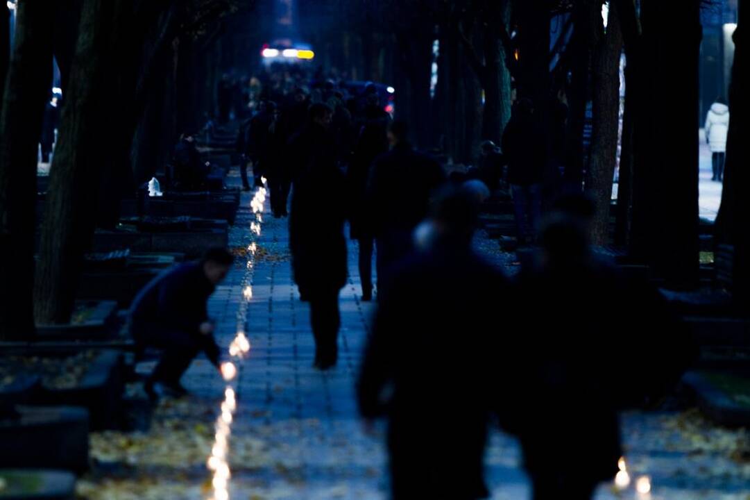 Sielų upė