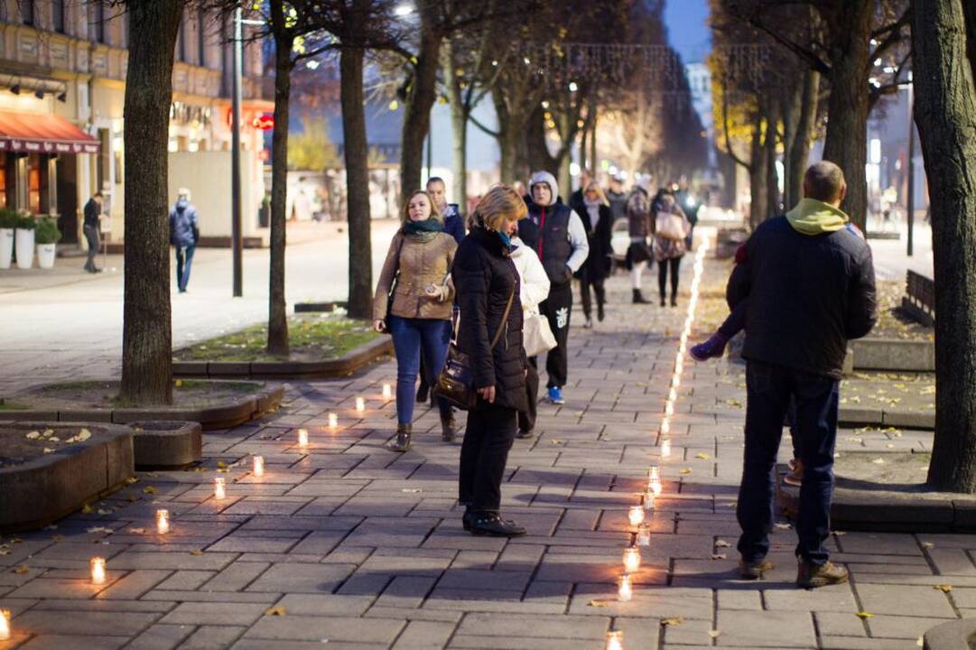 Sielų upė