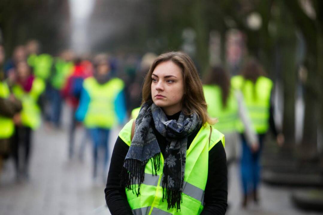 Studentai