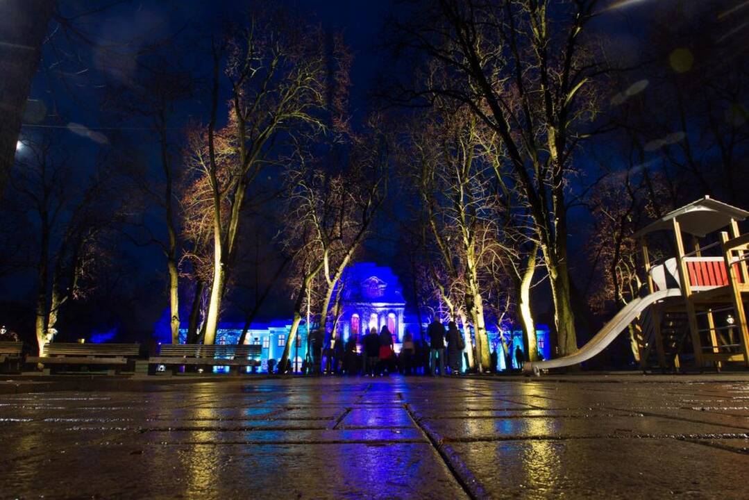 Nušvito muzikinis teatras