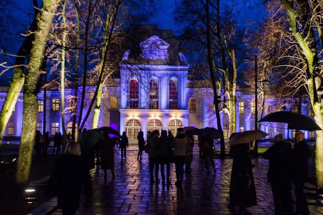 Nušvito muzikinis teatras