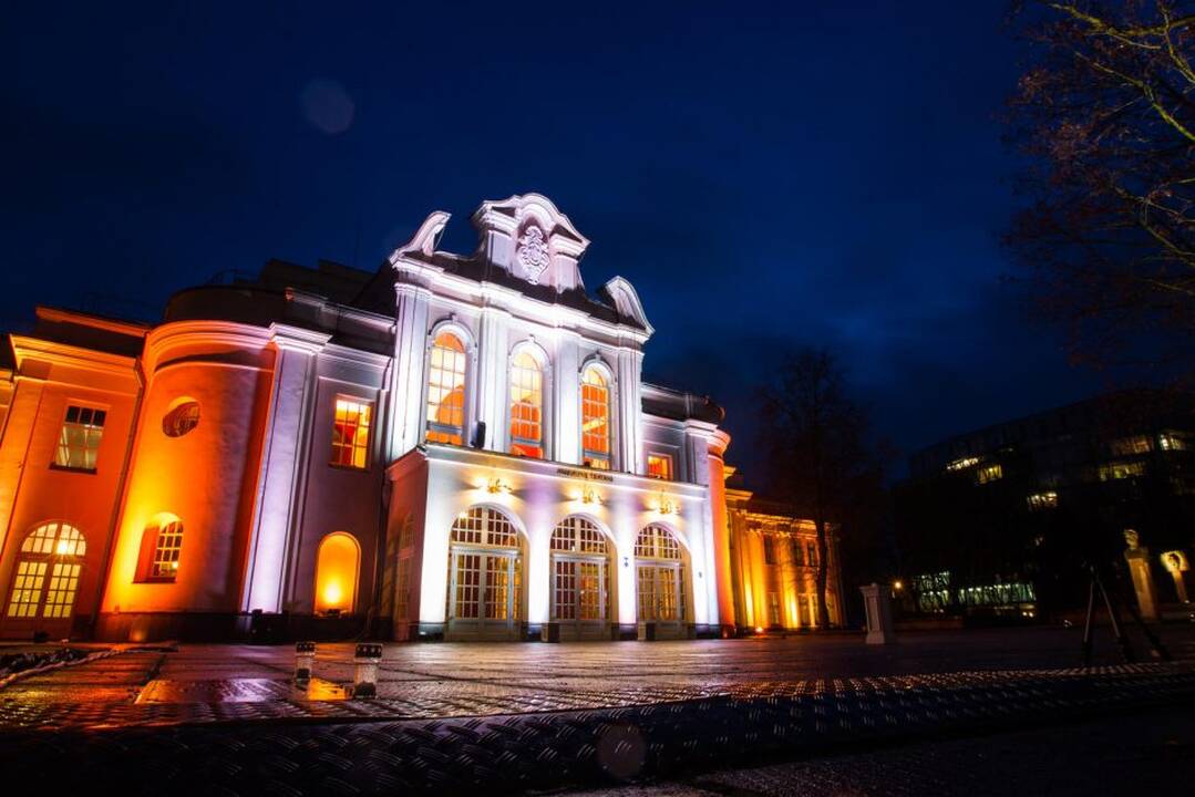 Nušvito muzikinis teatras