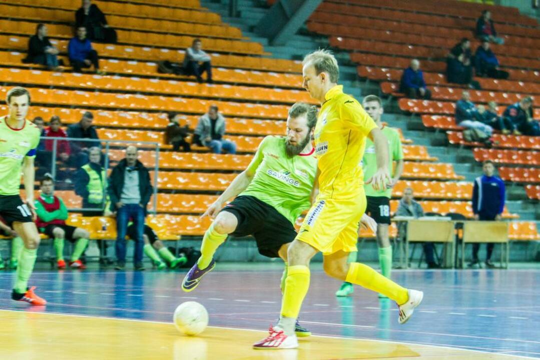 Salės futbolas