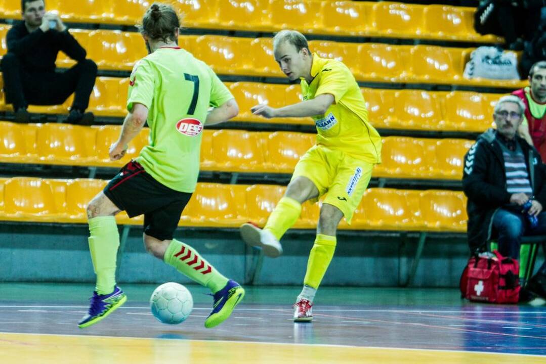 Salės futbolas