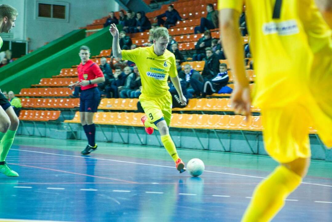 Salės futbolas