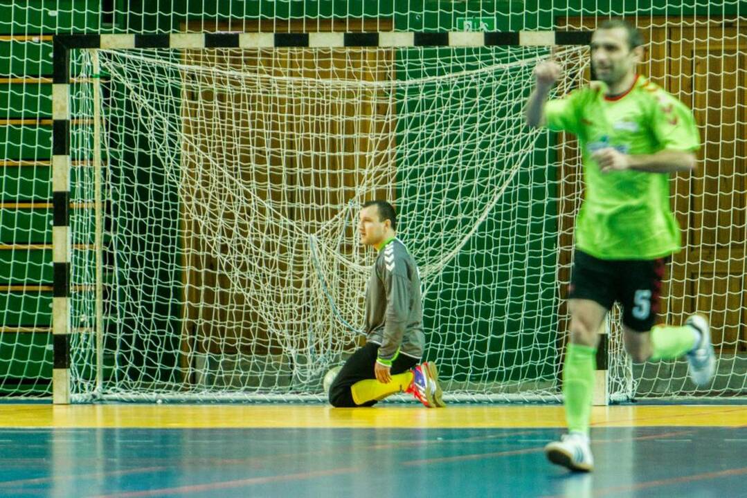 Salės futbolas