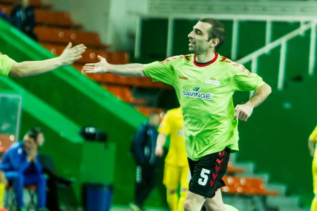 Salės futbolas