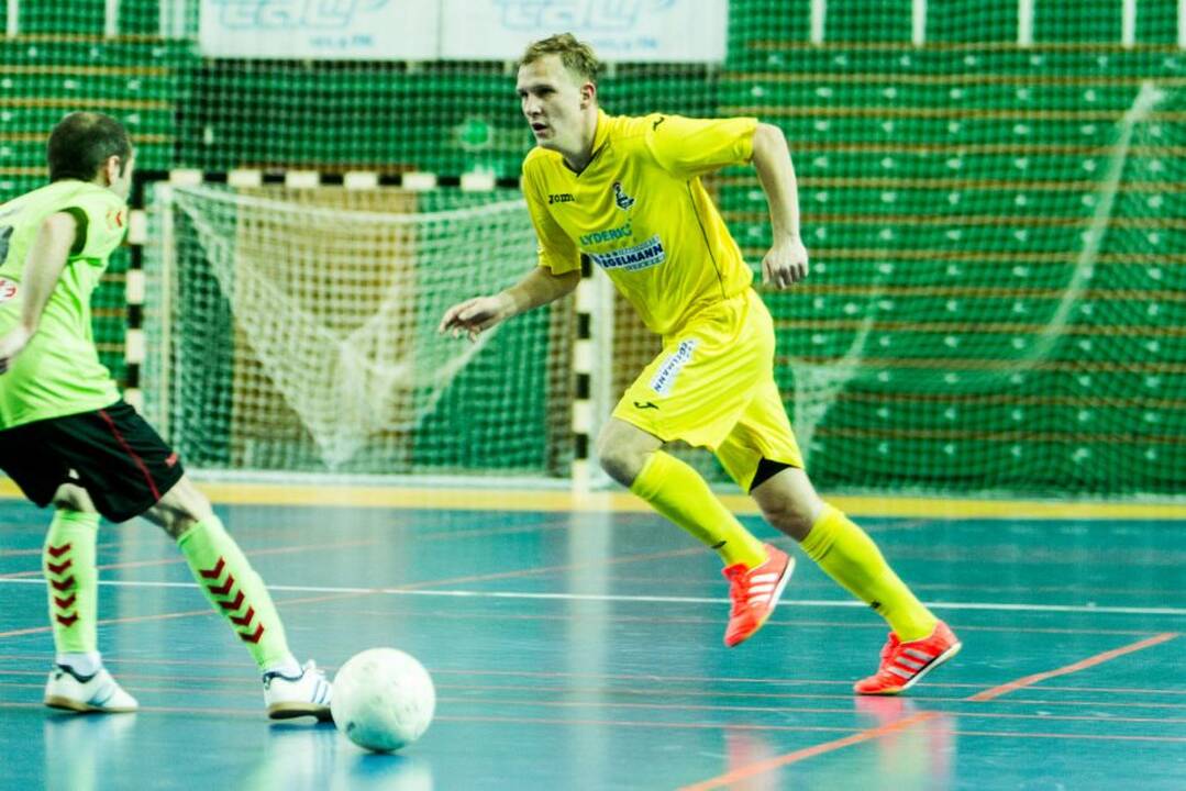 Salės futbolas