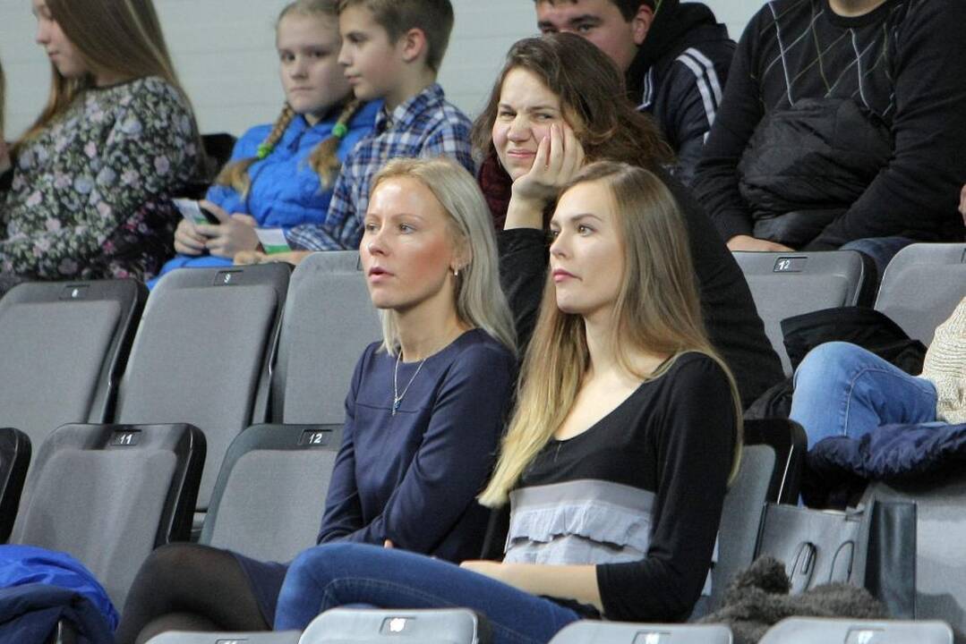 Lietuvos krepšinio lyga: Prienų-Birštono „Vytautas“ – Kauno „Žalgiris“ 71:79.