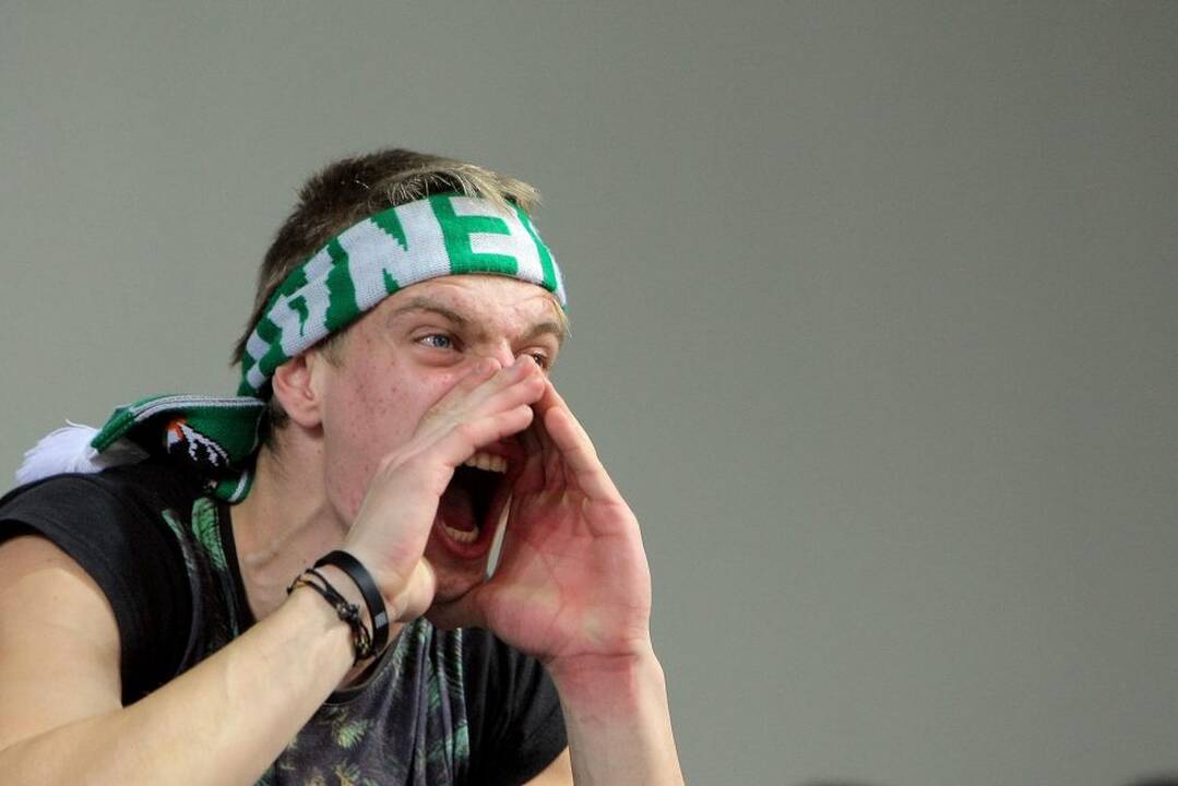 Lietuvos krepšinio lyga: Prienų-Birštono „Vytautas“ – Kauno „Žalgiris“ 71:79.