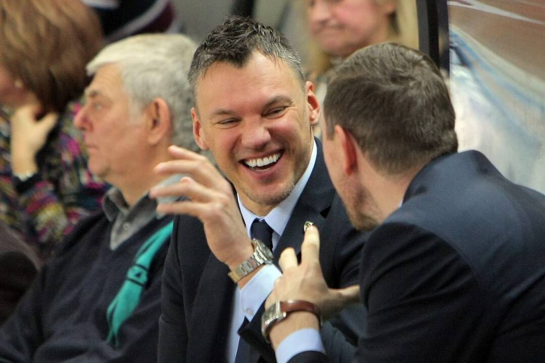 Lietuvos krepšinio lyga: Prienų-Birštono „Vytautas“ – Kauno „Žalgiris“ 71:79.