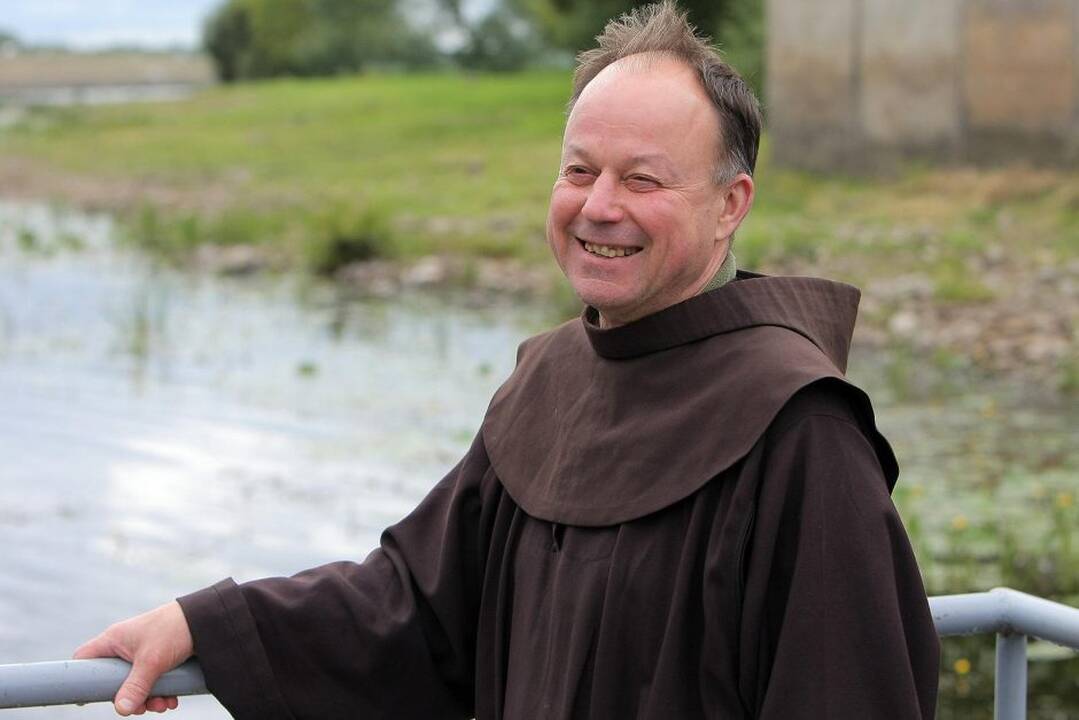 Kauną pasiekė žygio „Vilties yriai Nemunu – su viltimi prieš srovę“ dalyviai.