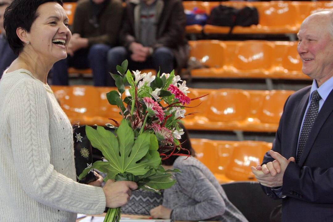 Europos vyrų rankinio čempionato atrankos rungtynėse lietuviai sužaidė lygiosiomis su slovakais.
