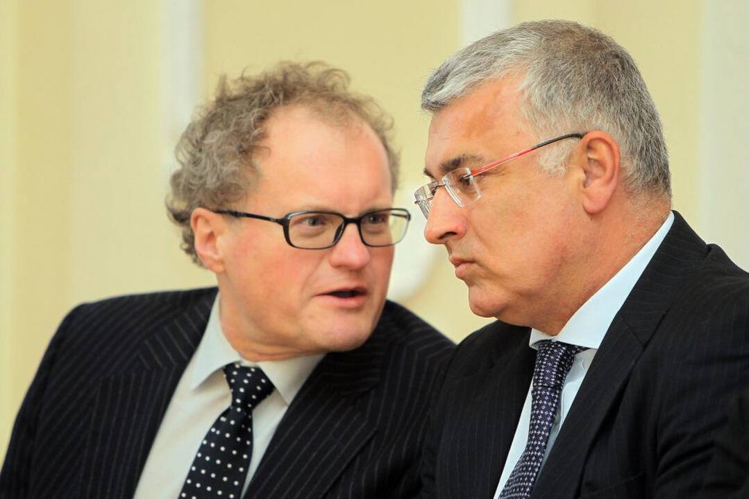 Apdovanotas 2015 metų Tolerancijos žmogus – verslininkas V.Balčiūnas