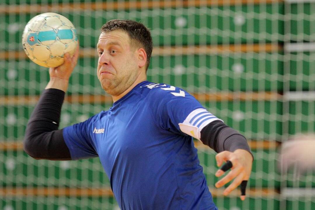 Salės futbolo A lygoje Kauno „Vytis-Zenitas“ namuose nusileido Radviliškio „Lokomotyvui“