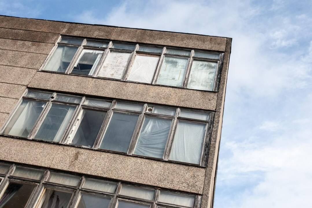 Statybos Kaune