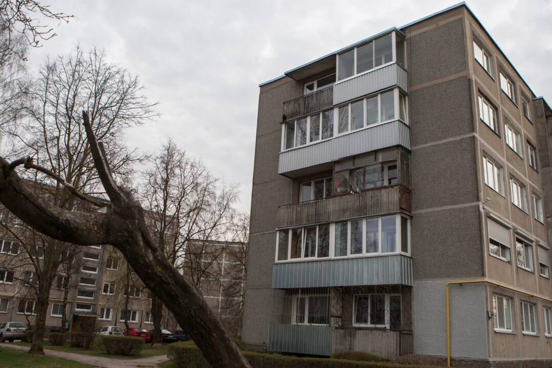 Degęs balkonas