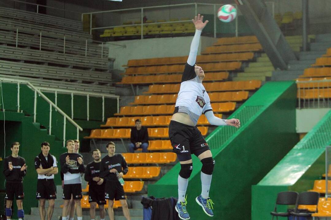 Lietuvos vyrų tinklinio čempionato finalai