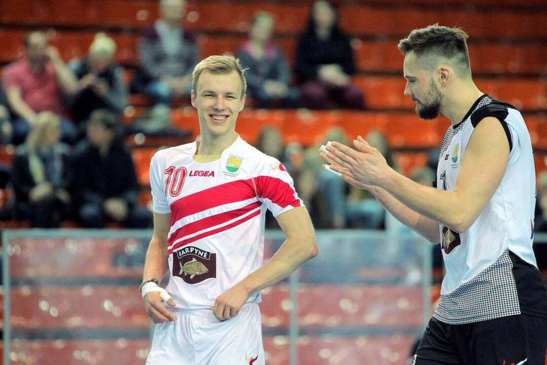 Lietuvos vyrų tinklinio čempionato finalai