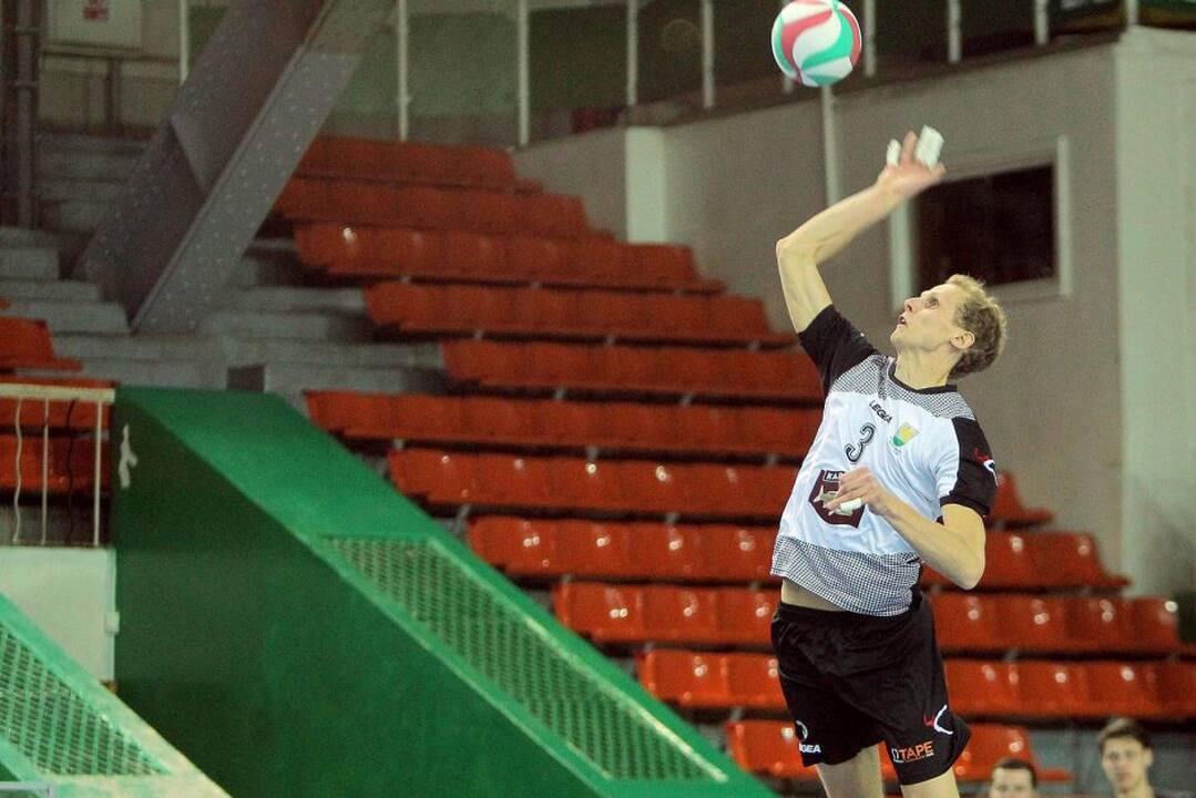 Lietuvos vyrų tinklinio čempionato finalai
