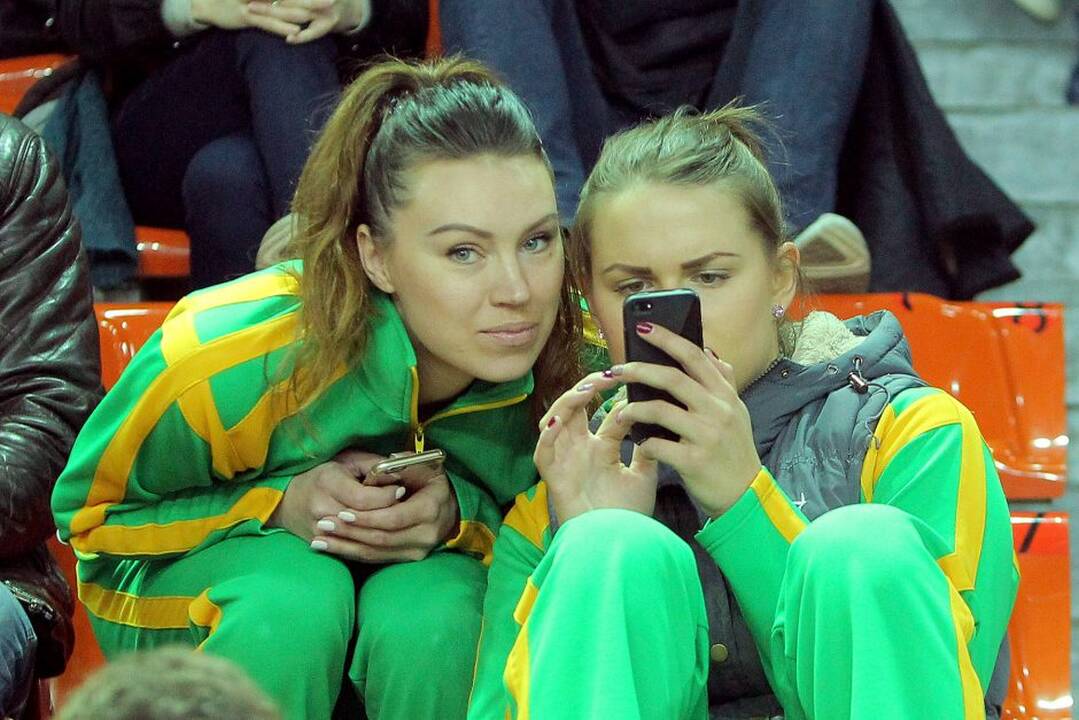 Lietuvos vyrų tinklinio čempionato finalai