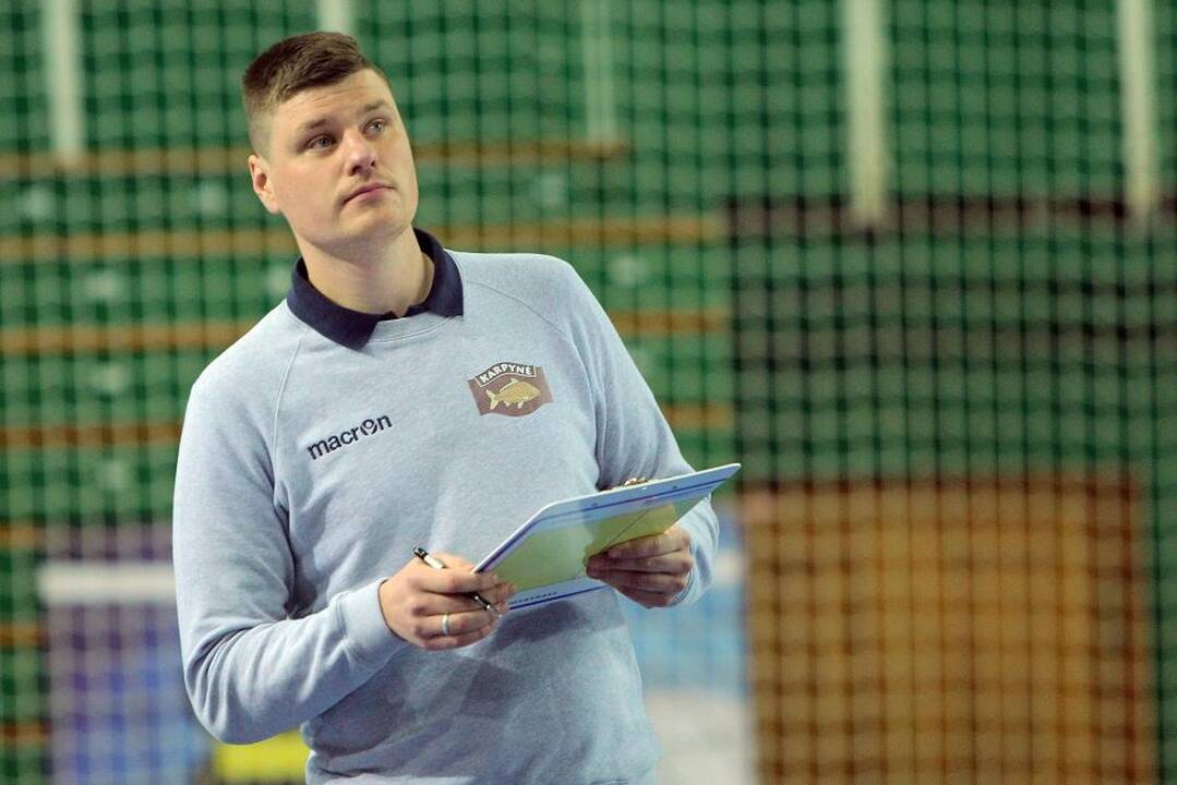 Lietuvos vyrų tinklinio čempionato finalai
