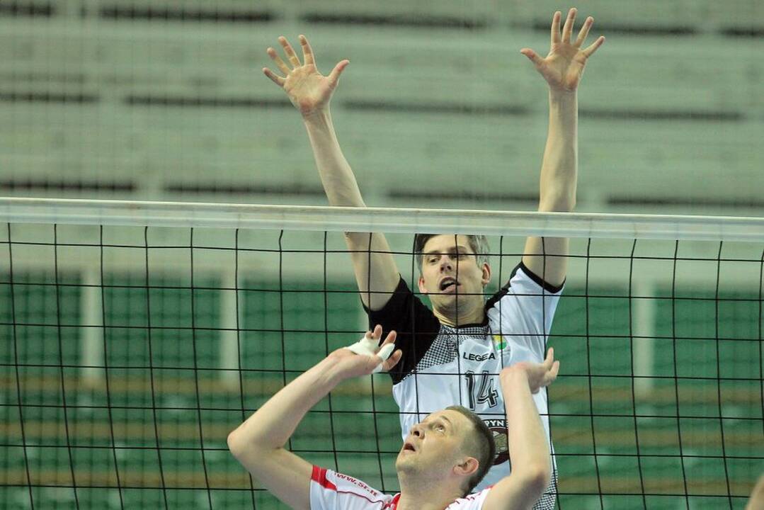 Lietuvos vyrų tinklinio čempionato finalai