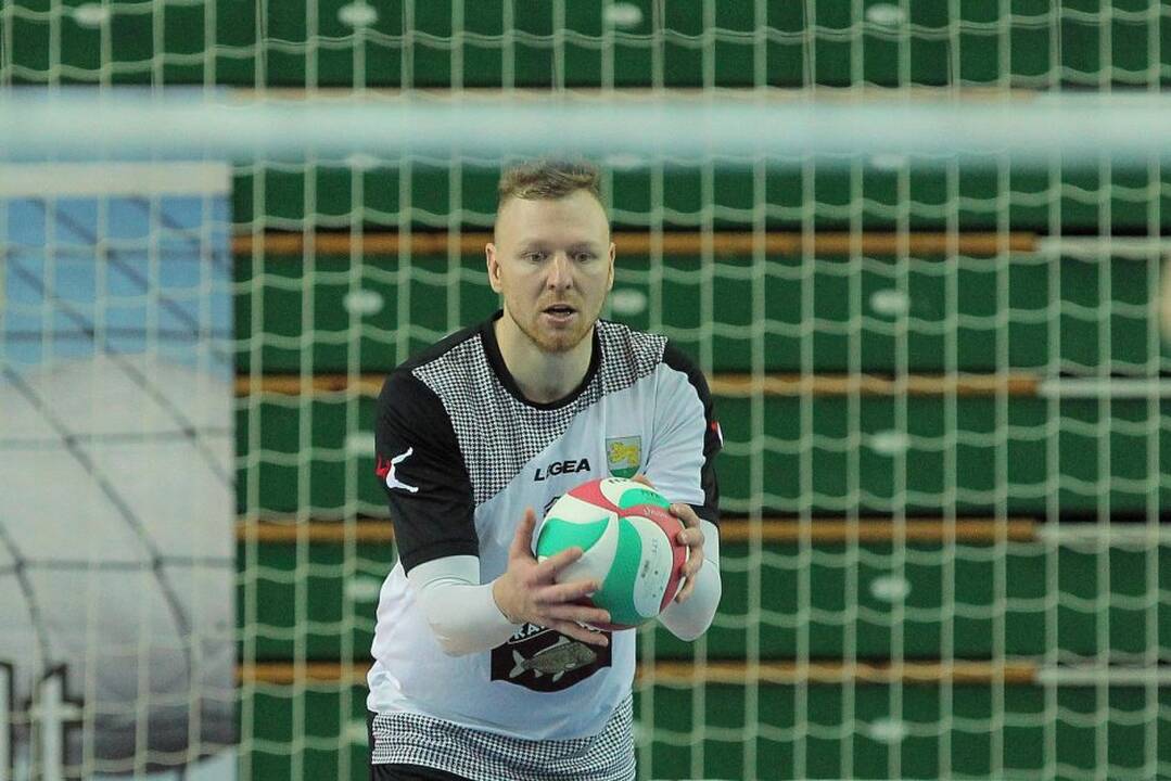 Lietuvos vyrų tinklinio čempionato finalai