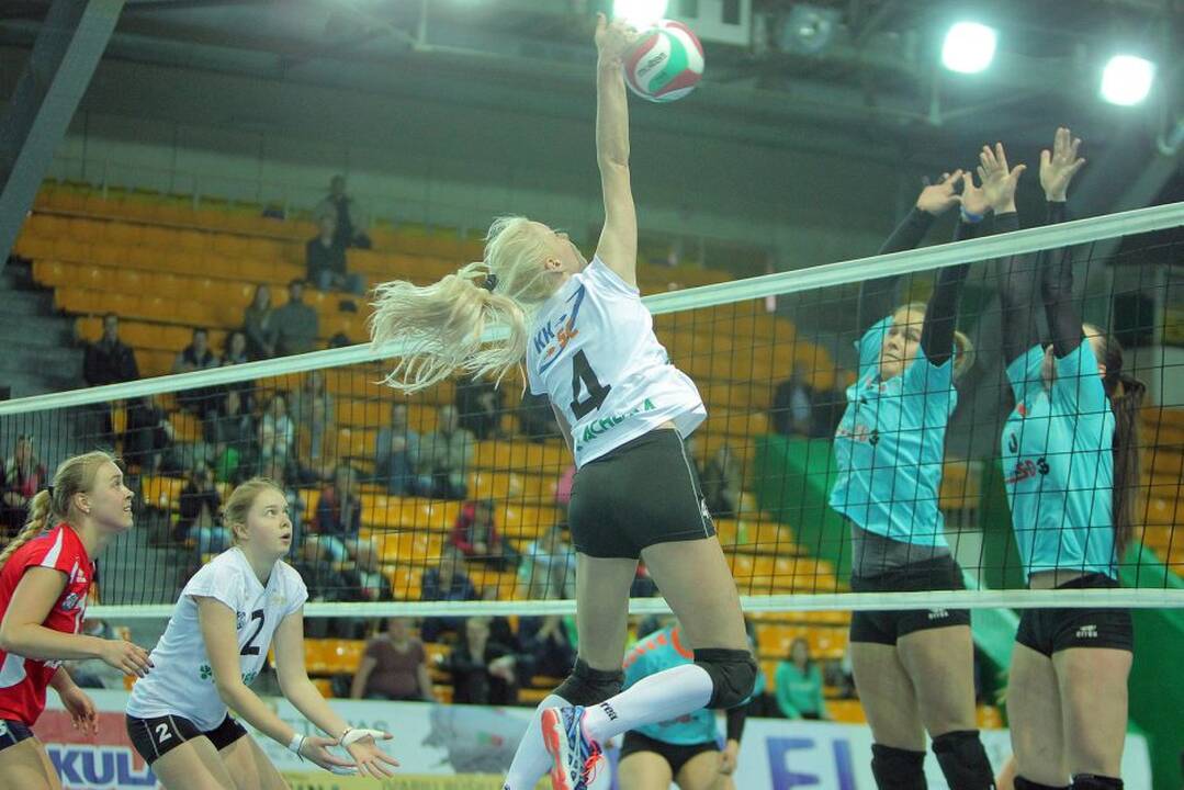 Lietuvos moterų tinklinio čempionato finalai