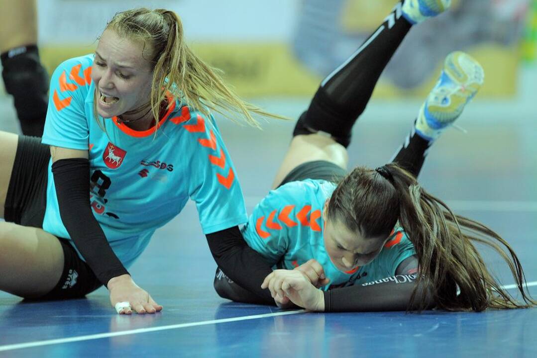 Lietuvos moterų tinklinio čempionato finalai
