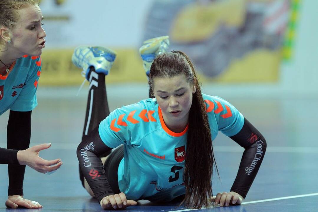 Lietuvos moterų tinklinio čempionato finalai