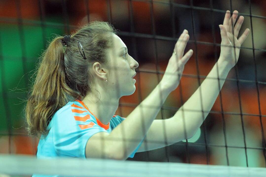 Lietuvos moterų tinklinio čempionato finalai